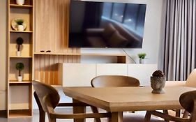 Moderno y Cálido Apartamento en el Centro